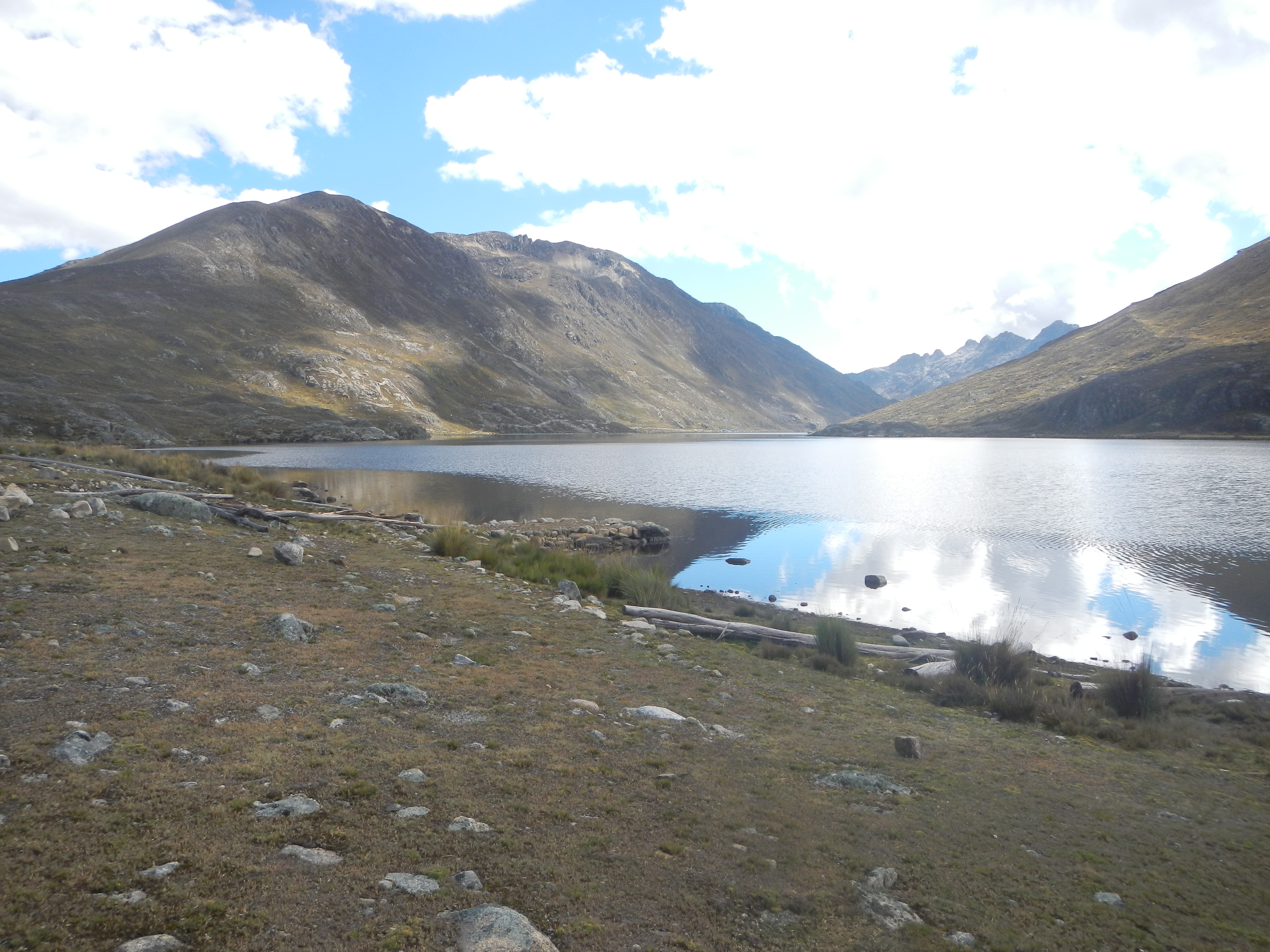 Transvase Río Seco - Laguna Tranca